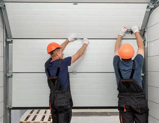 garage door service Metamora